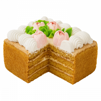 Torte Biskuit "Mischutka"